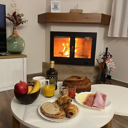 Вілла Casa De La Pleita La Solana Екстер'єр фото